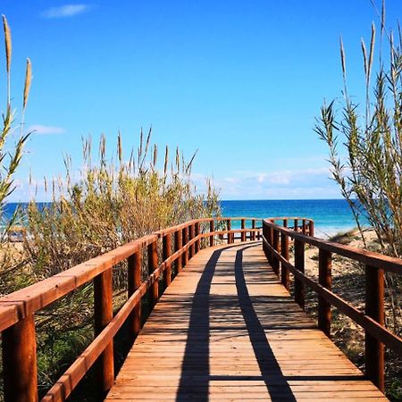 Gran Alacant Bungalow Vistas Al Mar 外观 照片