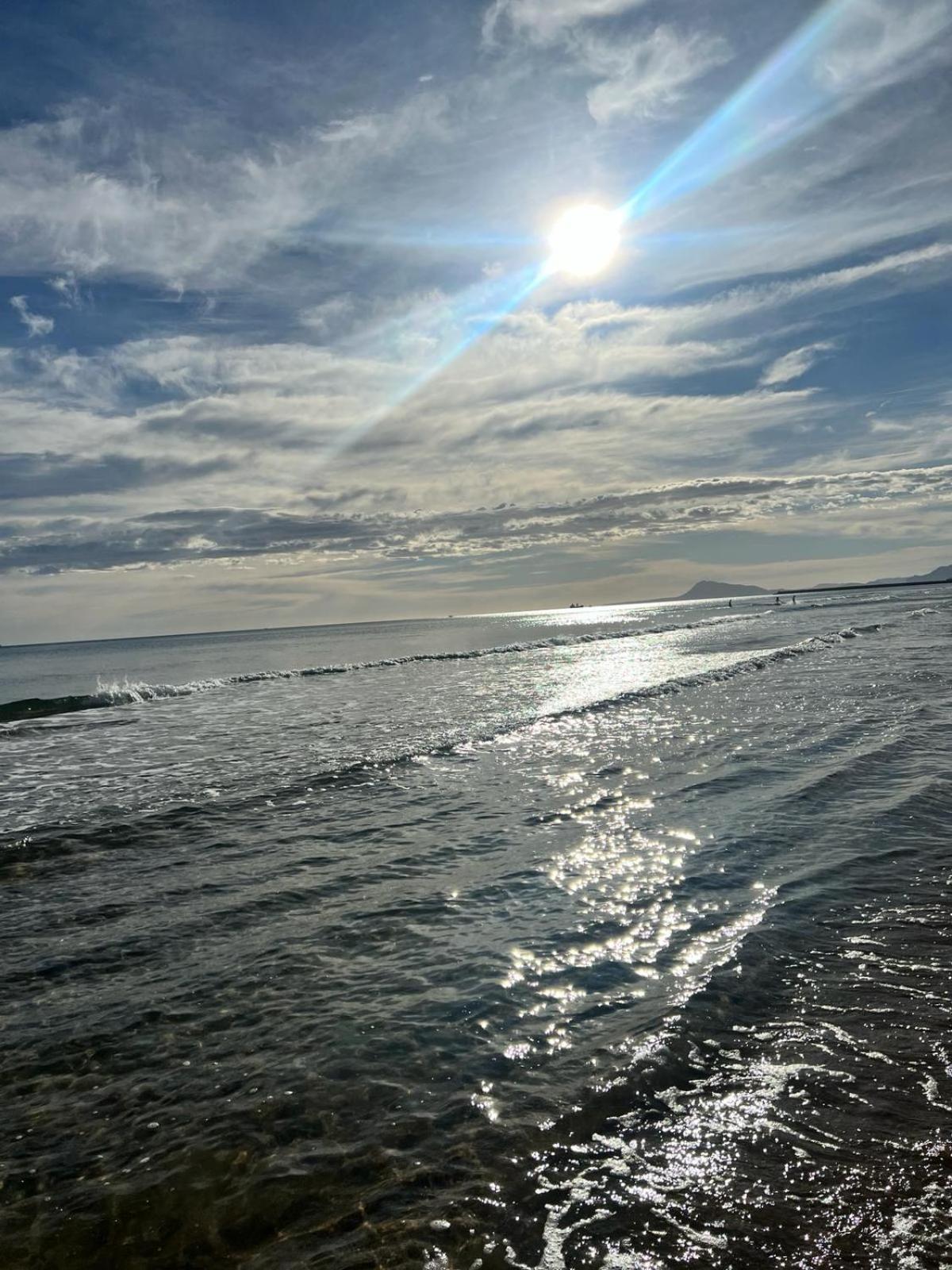 Gran Alacant Bungalow Vistas Al Mar 外观 照片
