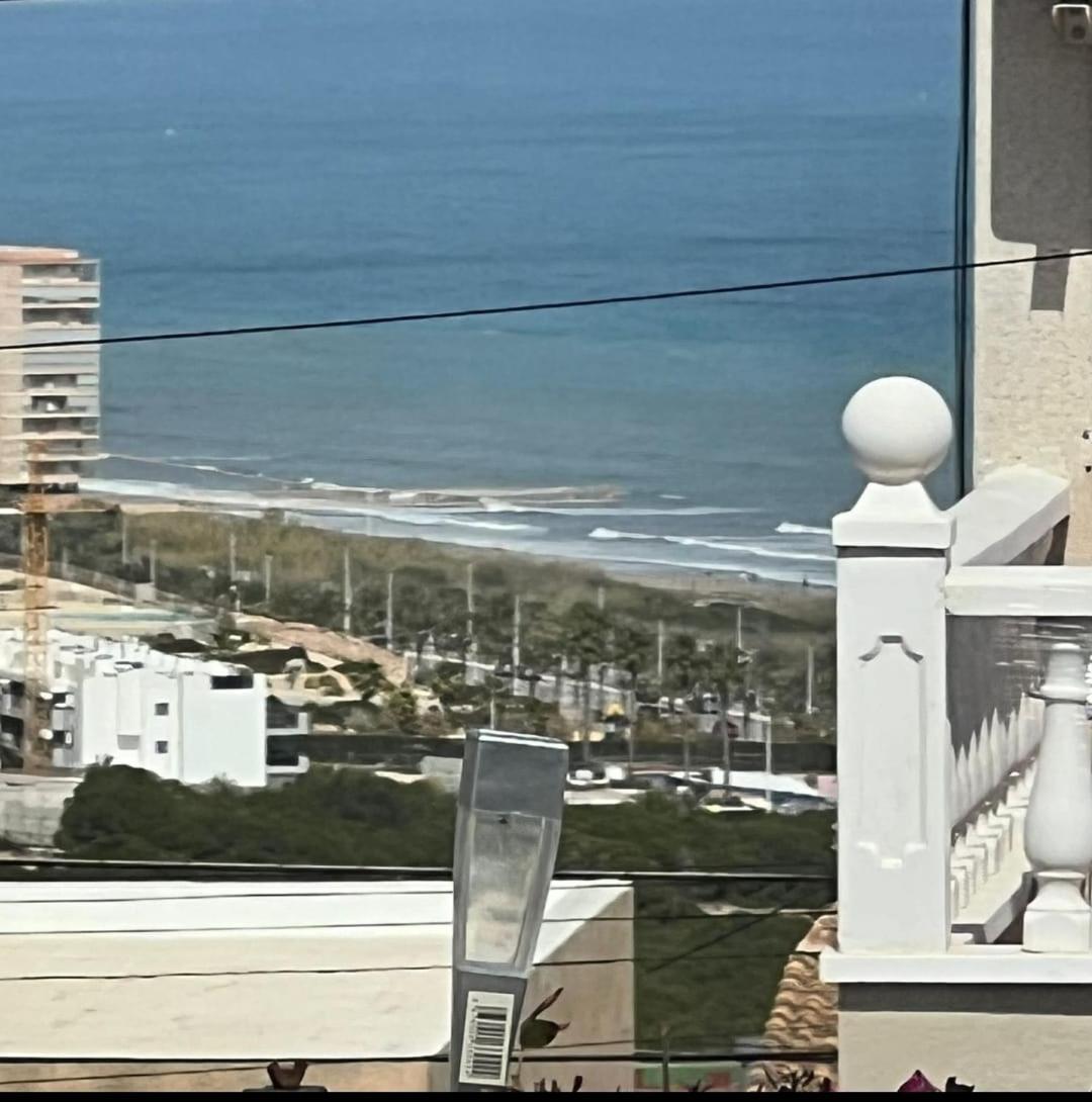 Gran Alacant Bungalow Vistas Al Mar 外观 照片