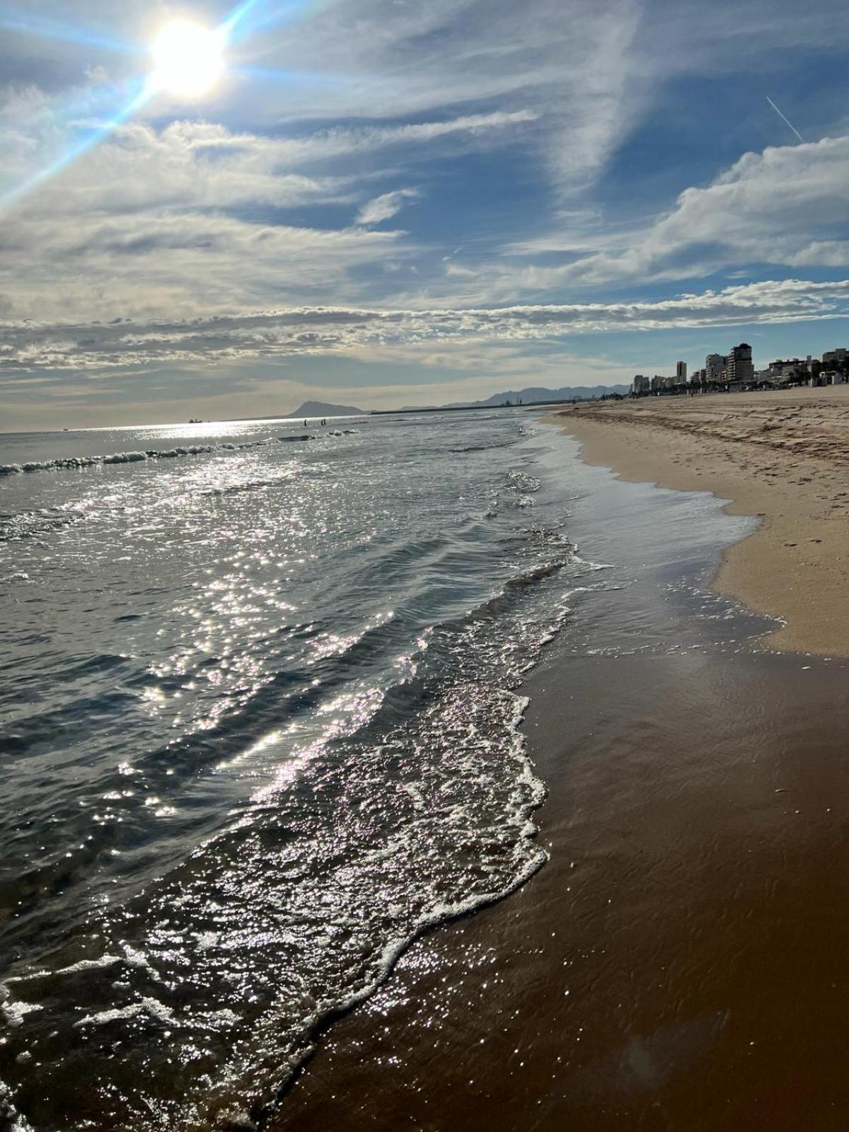 Gran Alacant Bungalow Vistas Al Mar 外观 照片