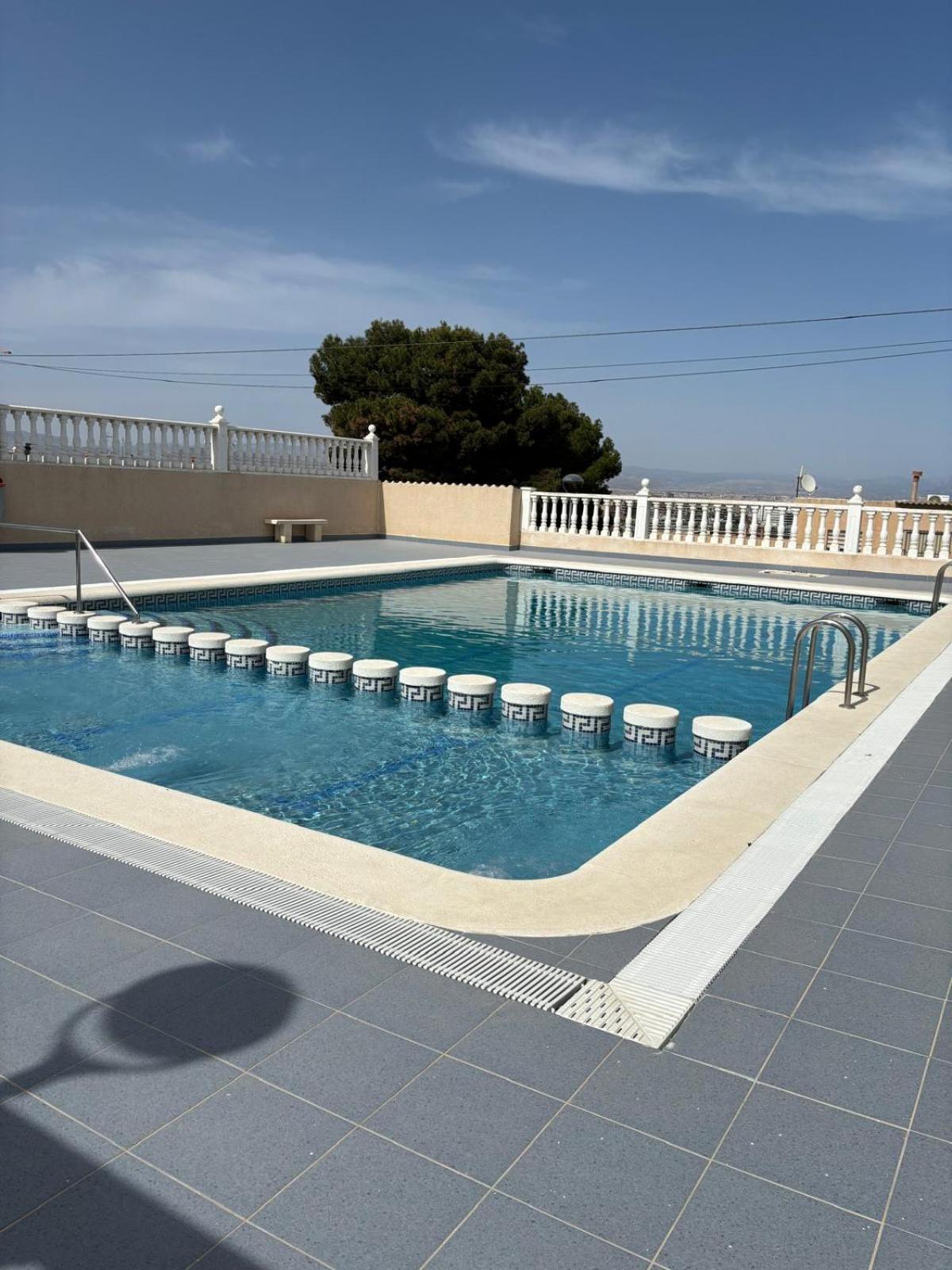 Gran Alacant Bungalow Vistas Al Mar 外观 照片