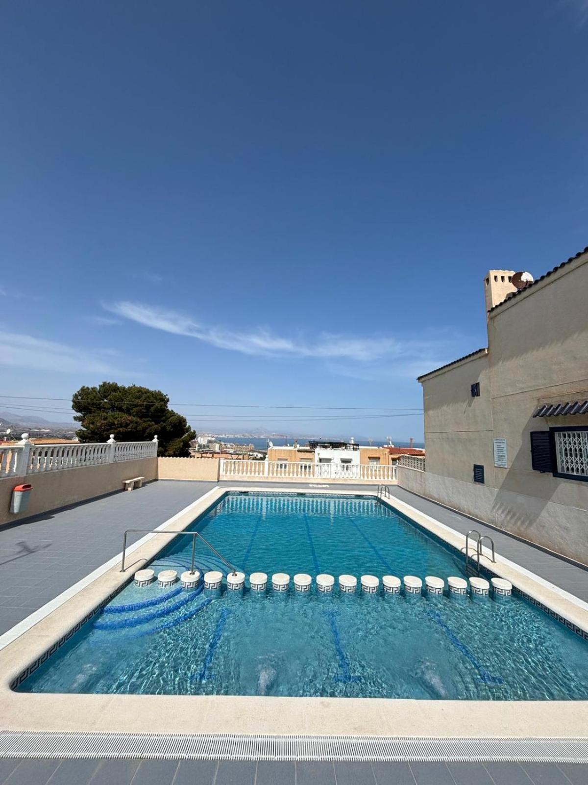 Gran Alacant Bungalow Vistas Al Mar 外观 照片