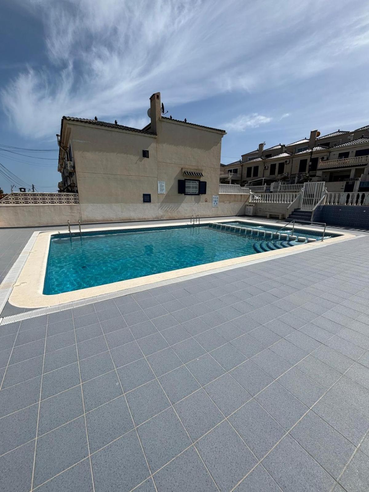 Gran Alacant Bungalow Vistas Al Mar 外观 照片