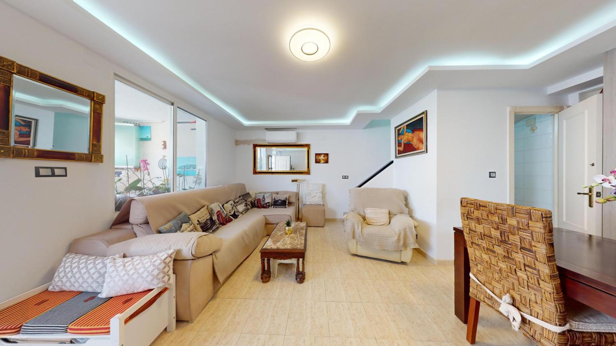 Gran Alacant Bungalow Vistas Al Mar 外观 照片
