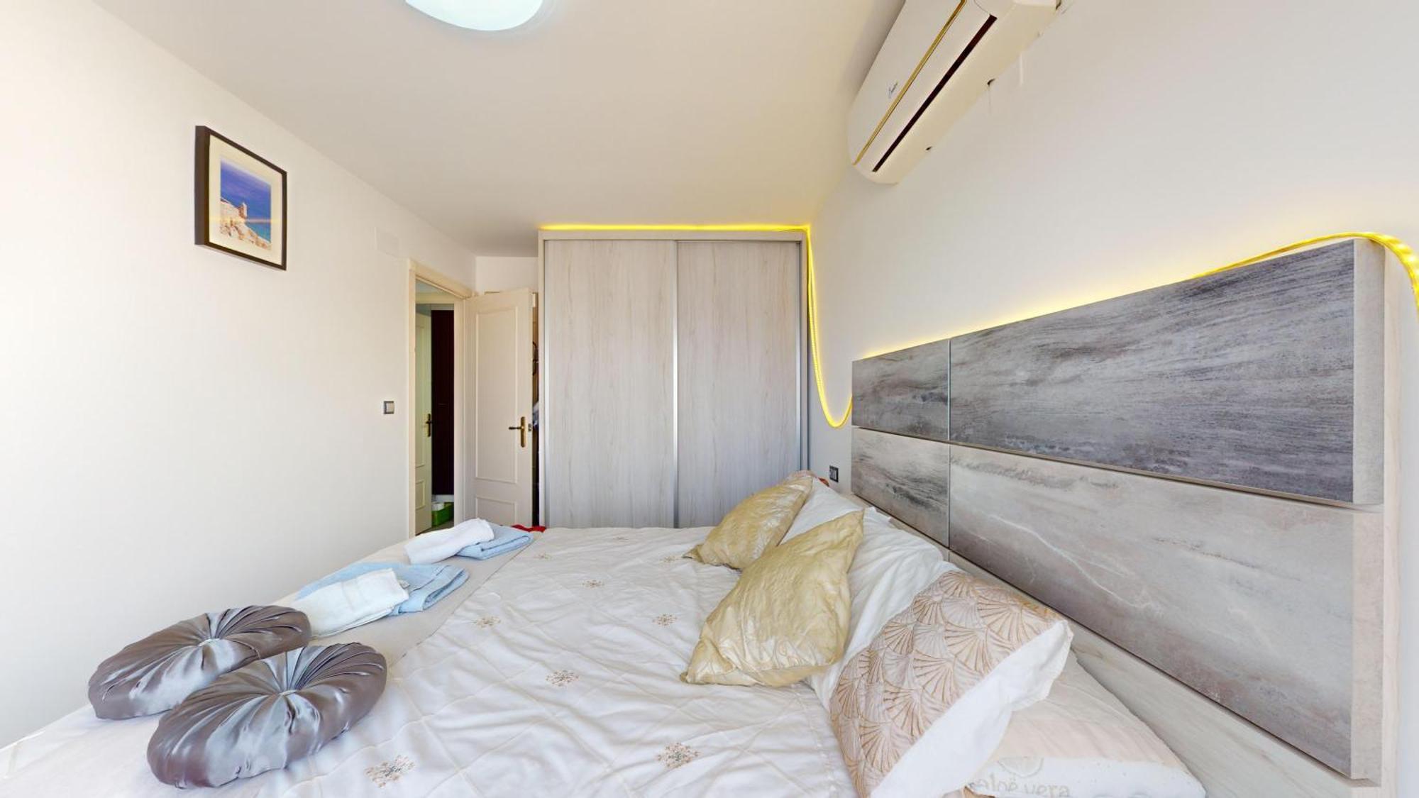 Gran Alacant Bungalow Vistas Al Mar 外观 照片