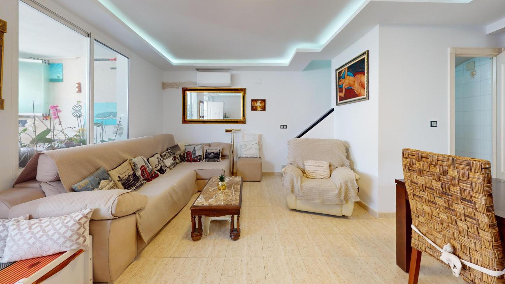 Gran Alacant Bungalow Vistas Al Mar 外观 照片