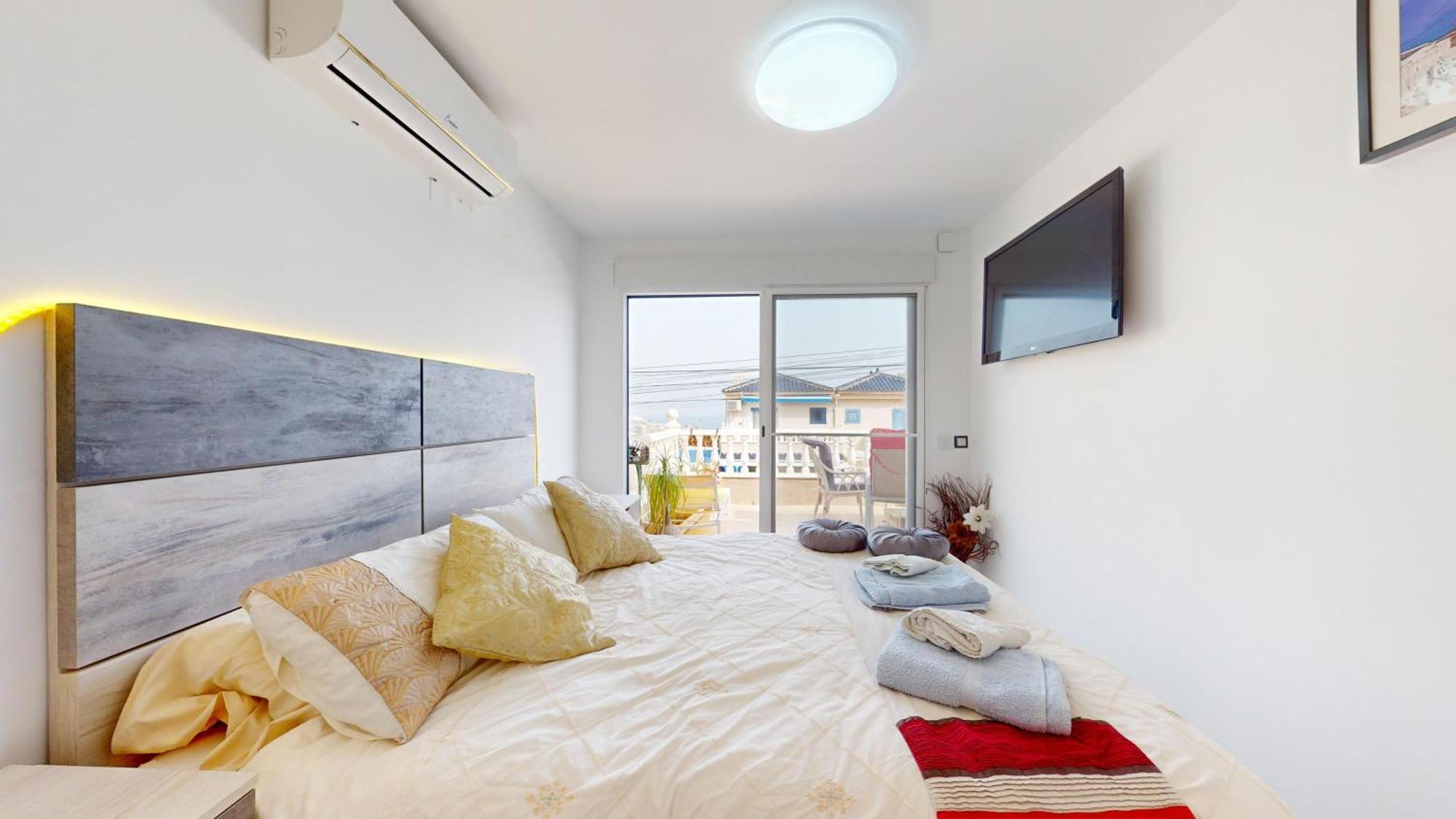 Gran Alacant Bungalow Vistas Al Mar 外观 照片