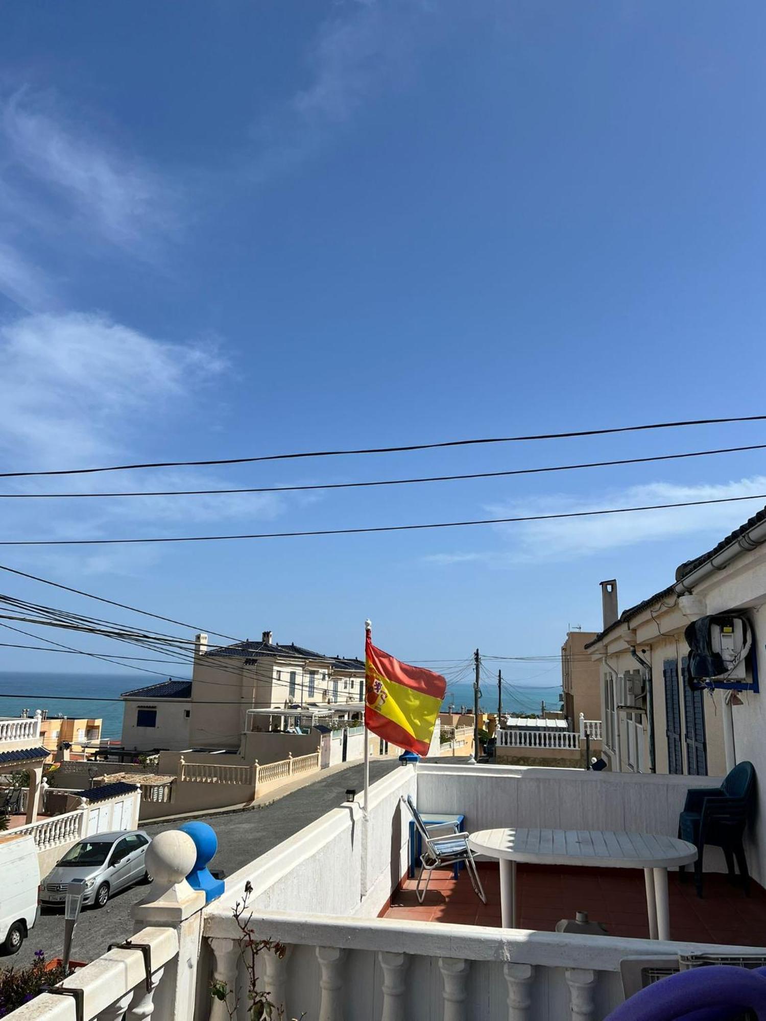 Gran Alacant Bungalow Vistas Al Mar 外观 照片