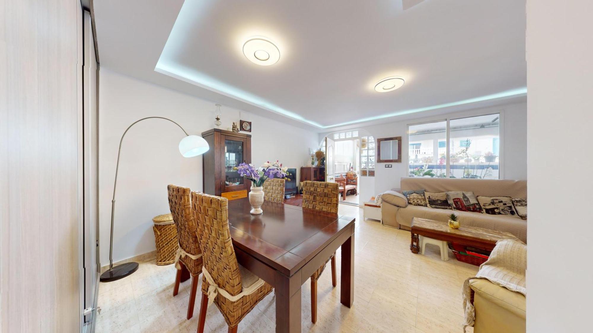 Gran Alacant Bungalow Vistas Al Mar 外观 照片