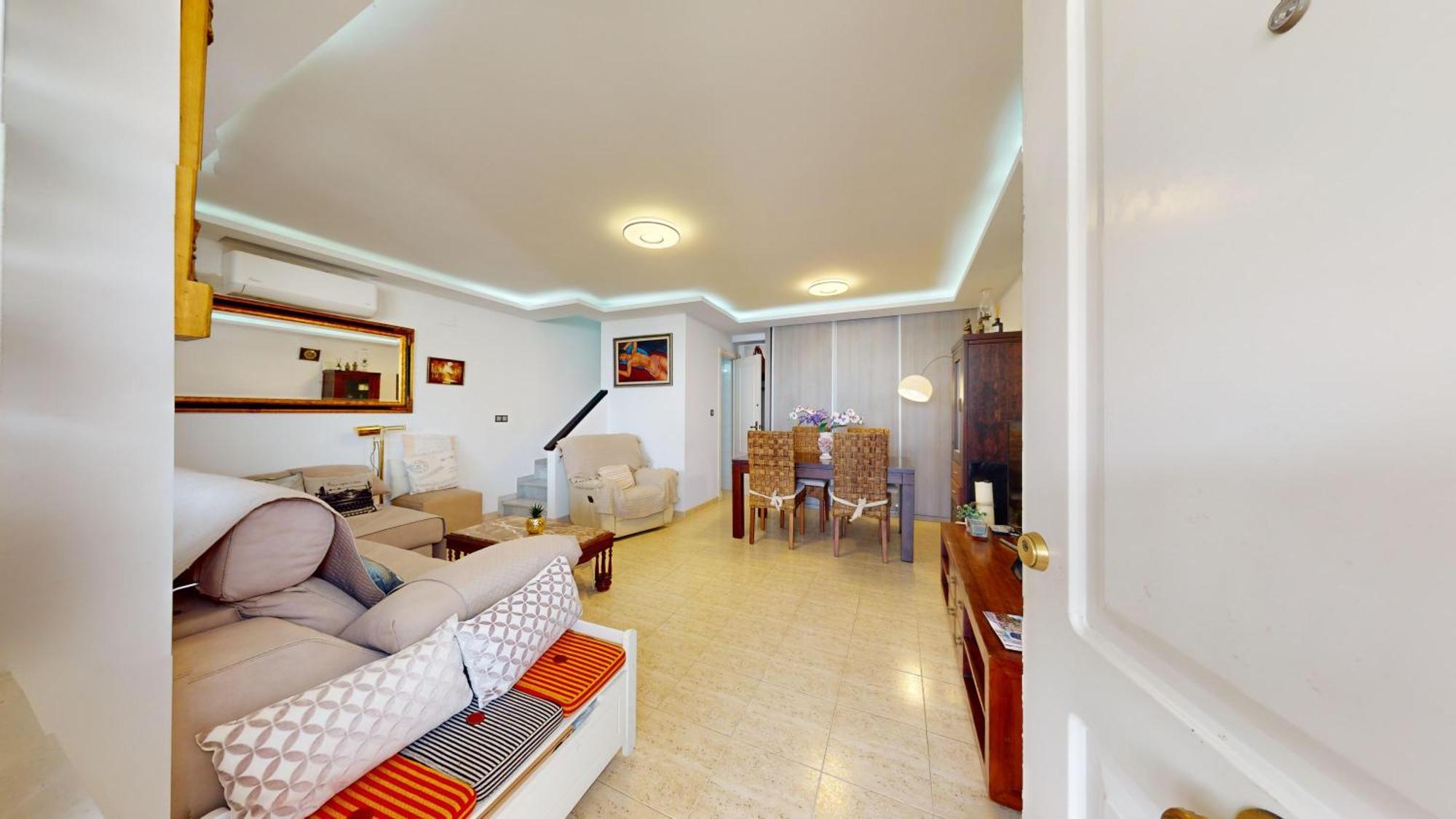 Gran Alacant Bungalow Vistas Al Mar 外观 照片