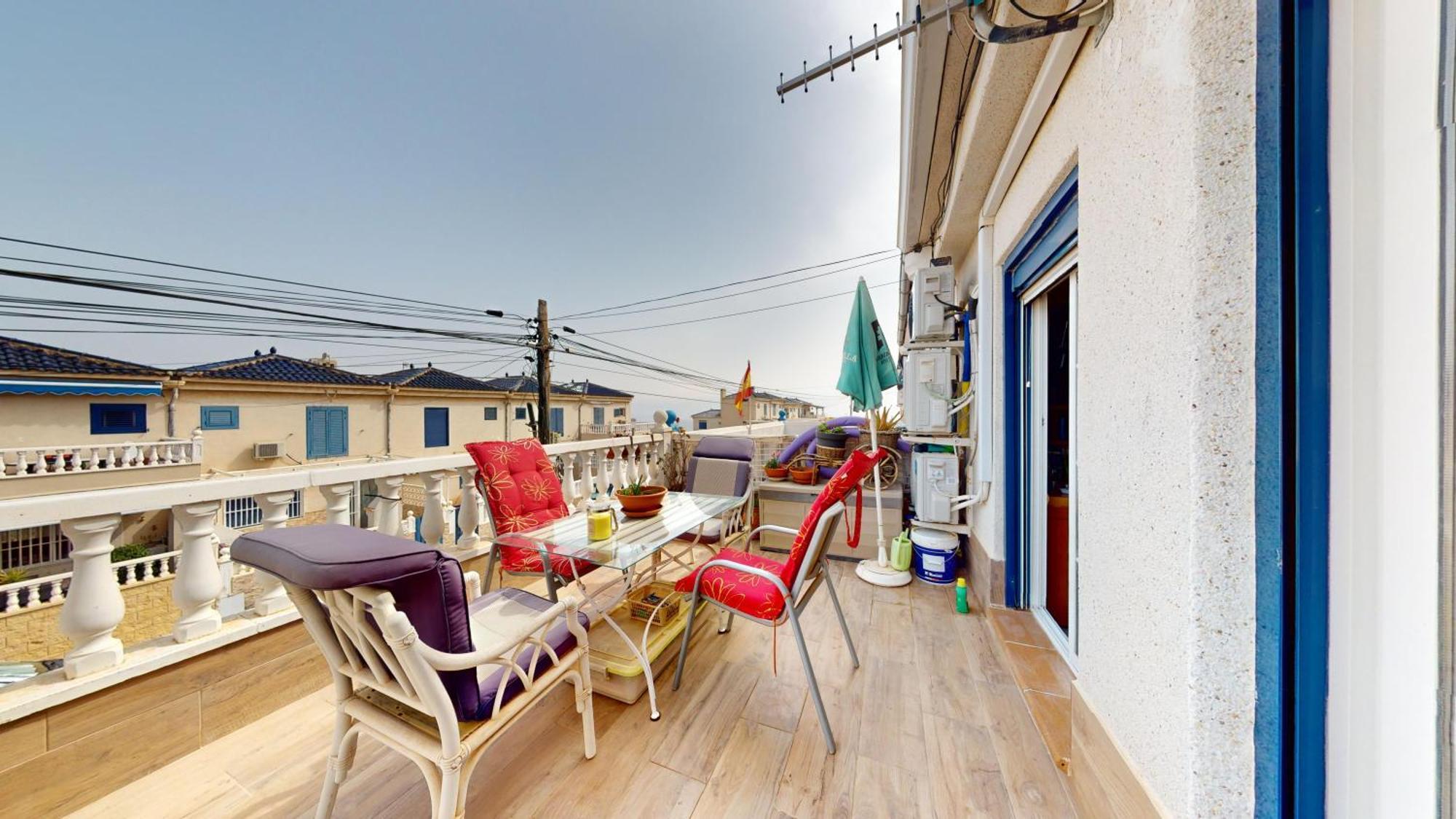 Gran Alacant Bungalow Vistas Al Mar 外观 照片