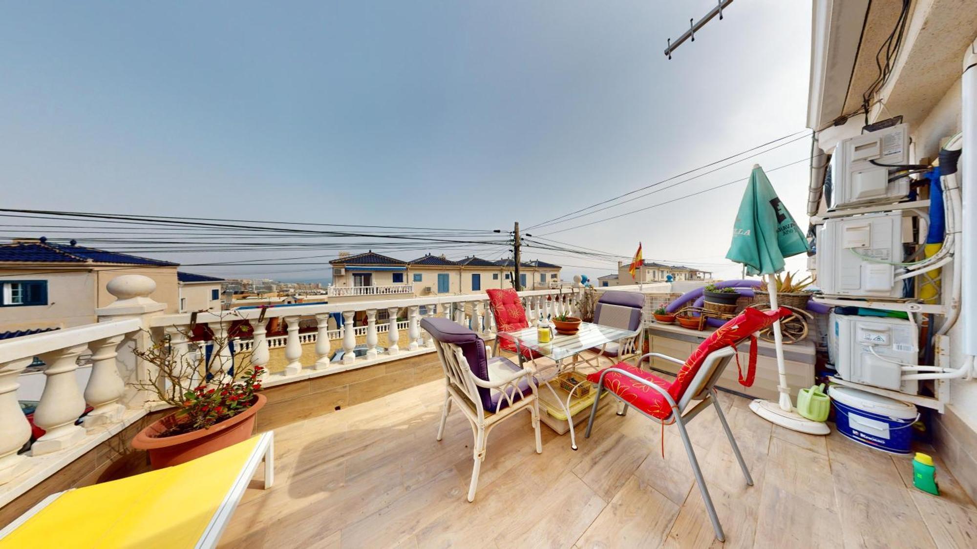 Gran Alacant Bungalow Vistas Al Mar 外观 照片