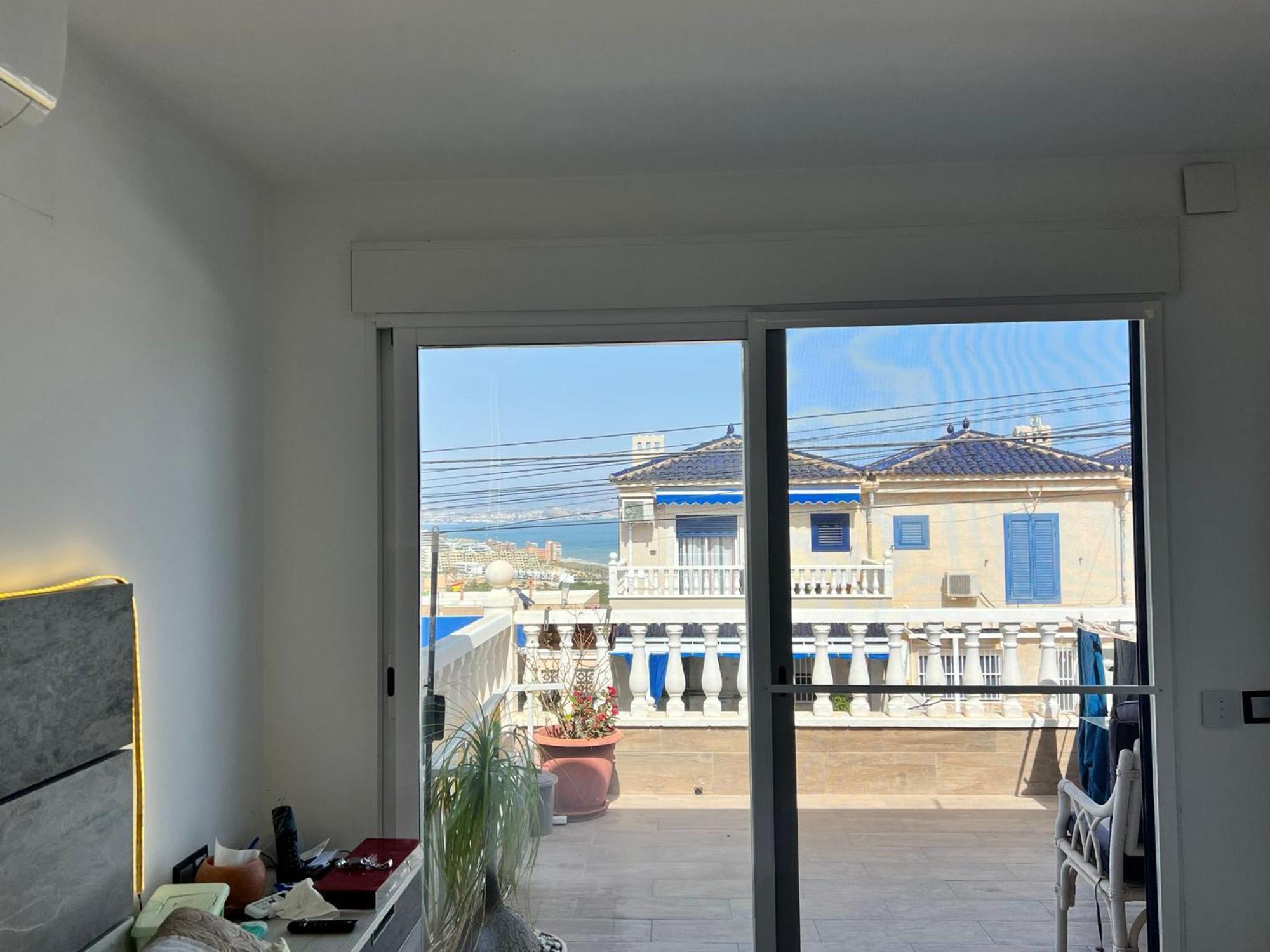 Gran Alacant Bungalow Vistas Al Mar 外观 照片