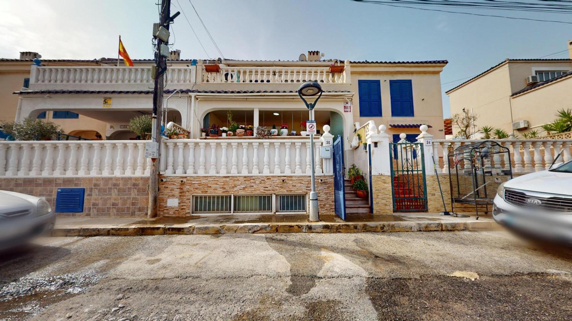 Gran Alacant Bungalow Vistas Al Mar 外观 照片