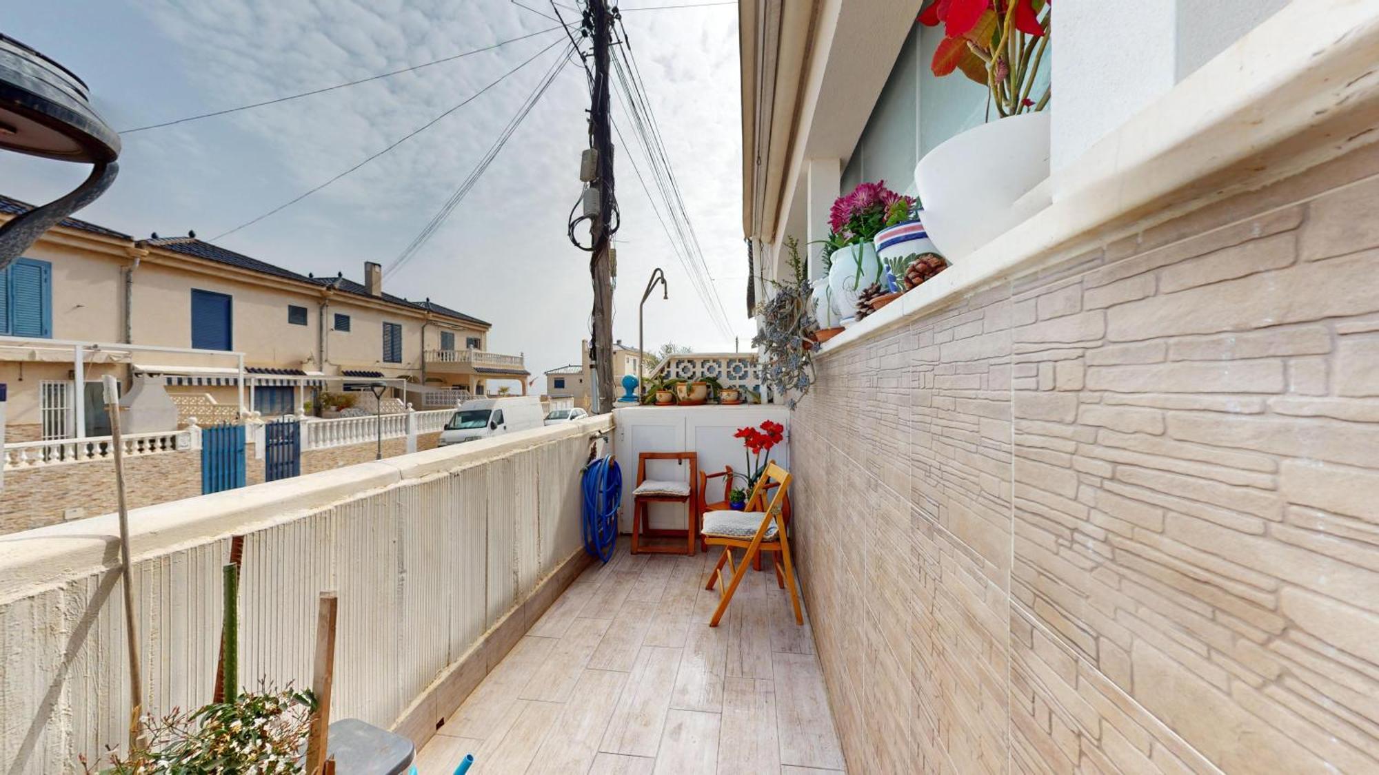 Gran Alacant Bungalow Vistas Al Mar 外观 照片